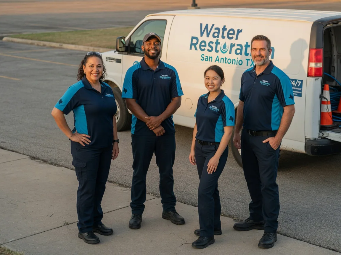 Water Damage Repair company in Fremont, NE
